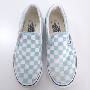 Vans Classic Slip-on Checkerboard Shoes Size  4.5M/6W